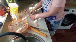 готовлю манты