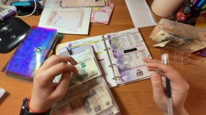 #3. Распределение бюджета по конвертам. Март №2.