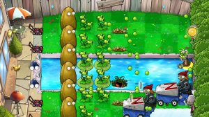 Растения VS Зомби часть3