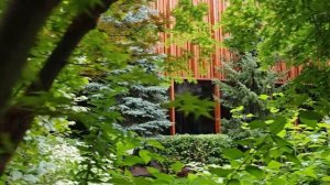 Система туманообразования высокого давления на веранде "'Barvikha Hotel&Spa'"