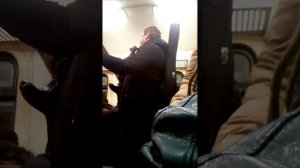 Песни в Электричке(20.12.2018)