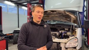 Swap-Точка Ford Газель Lamborghini