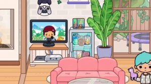 ОБЗОР НА ДОМ МОЕЙ ОС!!! КАК ЖЕ ЕЁ ЗОВУТ?