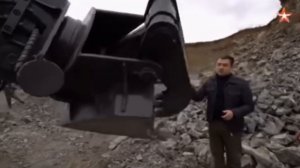 Я СОЗДАЮ ЭТОТ УНИКАЛЬНЫЙ ВОЕННЫЙ ИНЖЕНЕРНЫЙ ИНСТРУМЕНТ ДЛЯ ИНЖЕНЕРНОГО ТАНКА УБИМ