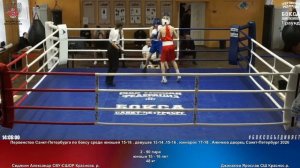 90 48 кг Сидякин Александр СВУ-СШОР Красногв. р. Джалалов Ярослав СШ Краснос.р