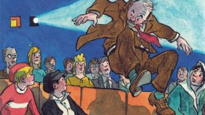 Рассказ Замазка - Николай Носов