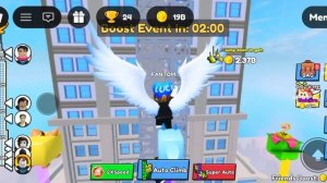 ПРЫГАЮ С БАШНИ. ROBLOX. ИГРА