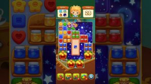 Мир Домовят 822 и 823 уровень три в ряд. Сказочная игра для всей семьи)