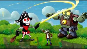 Зомби против растений! Plants vs Zombies ПвЗ PvZ Растения против Зомби