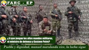 ¿A que juegan los altos mandos militares, el ministro de defensa y Gustavo Petro? - 11 de marzo 2026