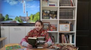 Ильино-Заборская библиотека-филиал №2, Нижегородская область (Русские)