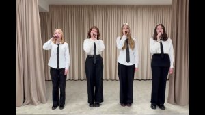 203.Ансамбль Карамель,г.Лобня,МО,Бессмертный полк , А.Ольханский,Е.Олейник