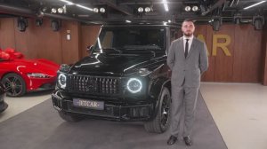 Mercedes-Benz G-Класс AMG II (W465) Рестайлинг, 2025