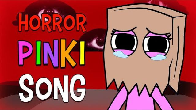 СПРУНКИ АНИМАЦИЯ: ПИНКИ ПРЯЧЕТ СВОЕ ЛИЦО!! УЖАС! ПЕЧАЛЬНАЯ ИСТОРИЯ! РЕАКЦИЯ