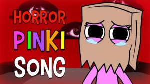 СПРУНКИ АНИМАЦИЯ: ПИНКИ ПРЯЧЕТ СВОЕ ЛИЦО!! УЖАС! ПЕЧАЛЬНАЯ ИСТОРИЯ! РЕАКЦИЯ