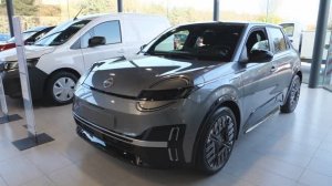 Nissan Micra 2026 обзор