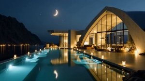 Sci-Fi Space Ambience： Relaxing Futuristic Music for Deep Sleep & Meditation Vibes-(1080p30)