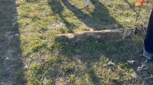 Строим дом в Анапе. 1 этап. Копаем котлован