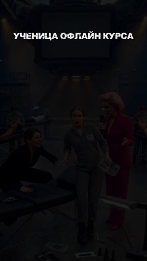 Голодные игры: версия лэшмейкер часть 2