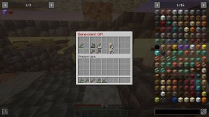 Minecraft хоррор мод один блок #8