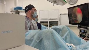 Лечение аденомы простаты на аппарате REZUM