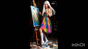 ПОДБОРКА КРАСИВЫХ ДЕВУШЕК ОТ НЕЙРОСЕТИ