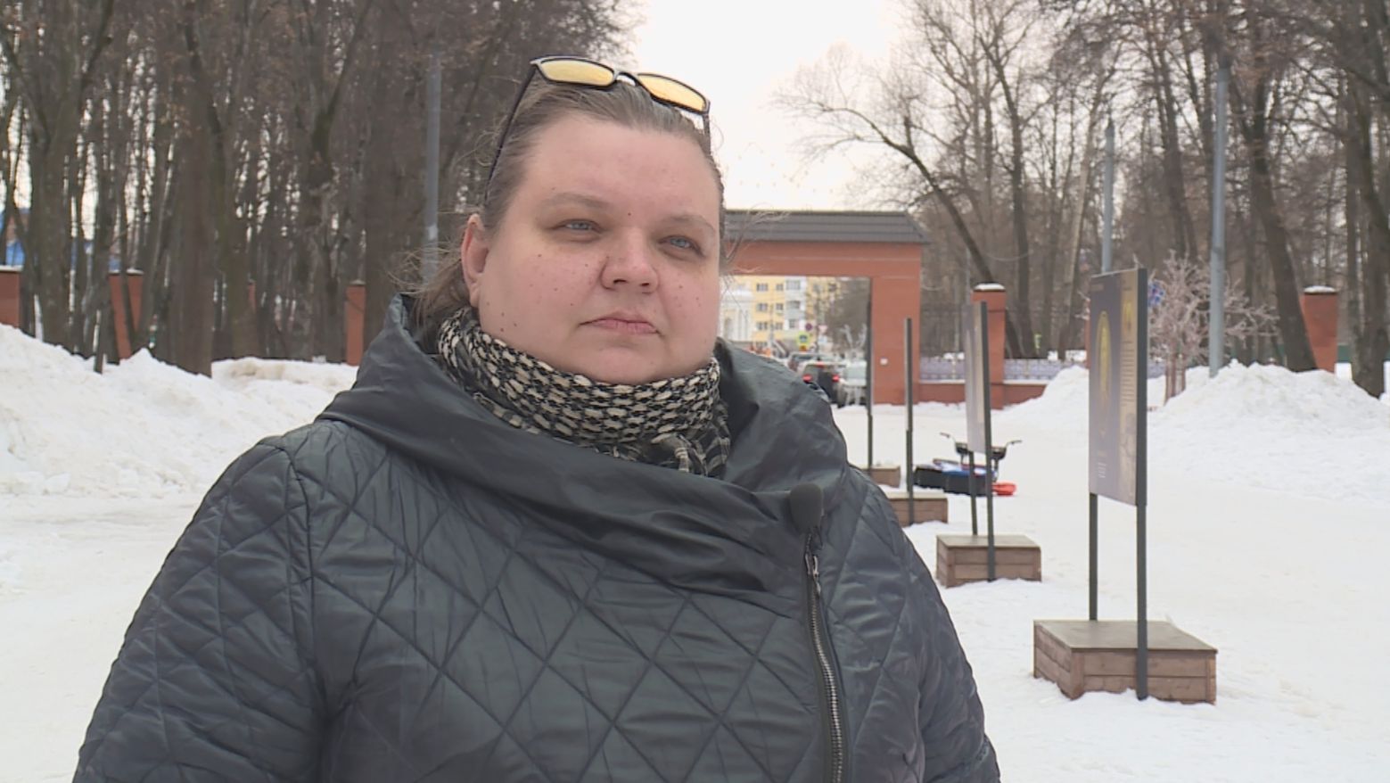 Актуальное интервью - Наталья Кравченко  - "ЛизаАлерт"