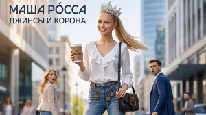 Маша Ро́сса - Broken Jeans and a Crown