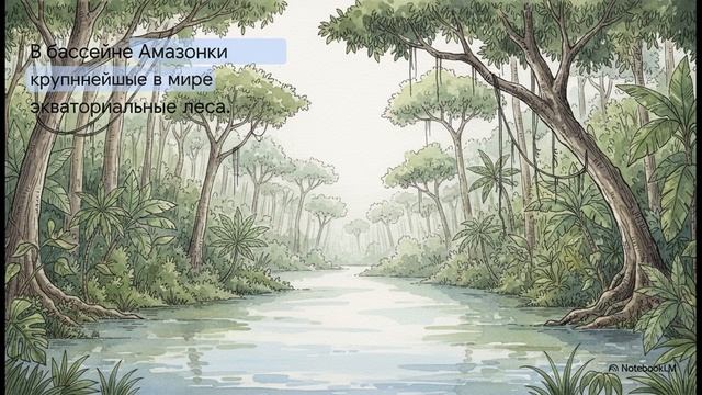 География 7 класс параграф 37 Южная Америка образ материка (2) краткий пересказ