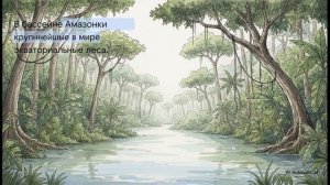 География 7 класс параграф 37 Южная Америка образ материка (2) краткий пересказ