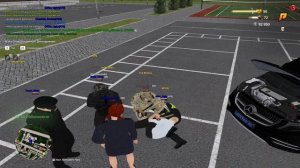 Нарушения от Майора МВД