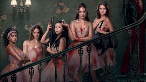 Смертельно прекрасна «Pretty Lethal» озвученный трейлер, 2026