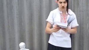 А вы говорили украинской культуры не существует