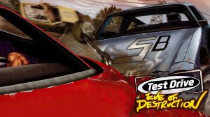 Прохождение Test Drive: Eve of Destruction - Часть 1