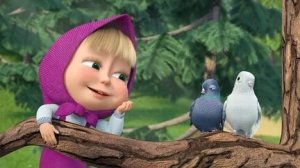 МАША И МЕДВЕДЬ