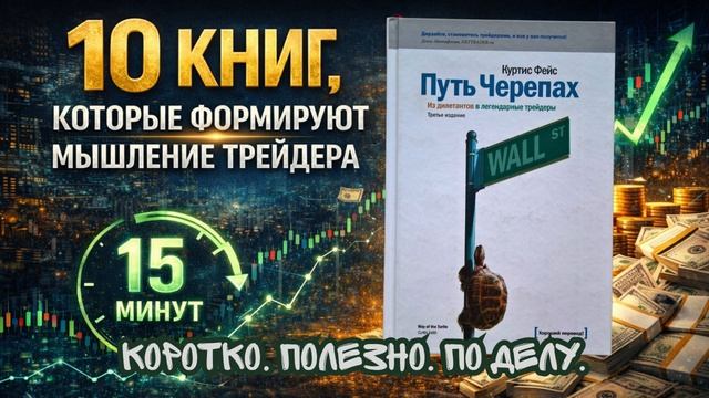 Кертис Фейт — Путь Черепах | эксперимент в трейдинге