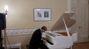 Пушкарев Вячеслав, СПБГК им. Н. А. Римского-Корсакова, 2 курс, класс преподавателя И. А. Папояна