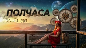 ПОЛИНА РУН🎙Полчаса (acoustic jazz version)