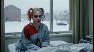 Я полюбила бандита Клип сгенерированный нейросетью