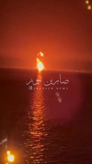 Минус еще один неизвестный танкер у берегов Ирака !!!