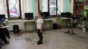 Сидельников Владимир. Концертная программа к 8 марта.