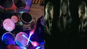 Smokie - Living Next Door to Alice(Drum cover)