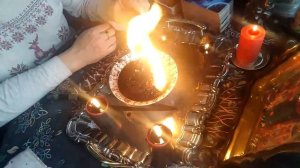 Ритуал-чистка. ПОДМЕН СУДЬБЫ.