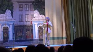 Volare (Лети). (Доменико Модуньо, Франко Мильяччи). Исполняет Федор Рытиков.