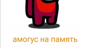 АМОГУС на память
