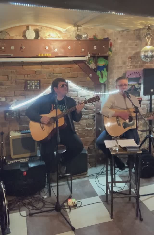 Триба - Ушли миражи (акустика 26/02/26)