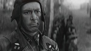 "Живые и мёртвые" (1963) На моей фамилии вся Россия держится...