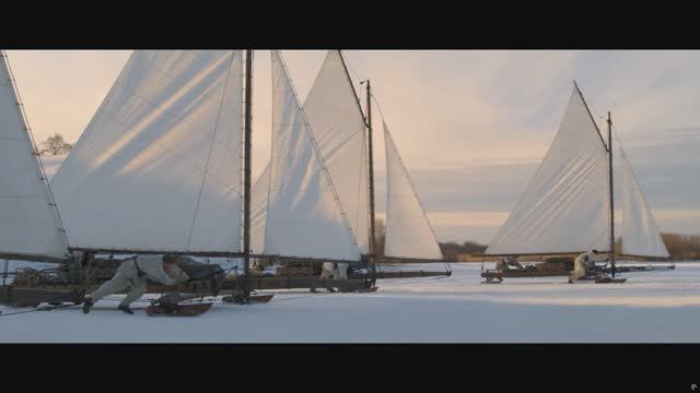 Ангелы Ладоги Трейлер 4K SDR