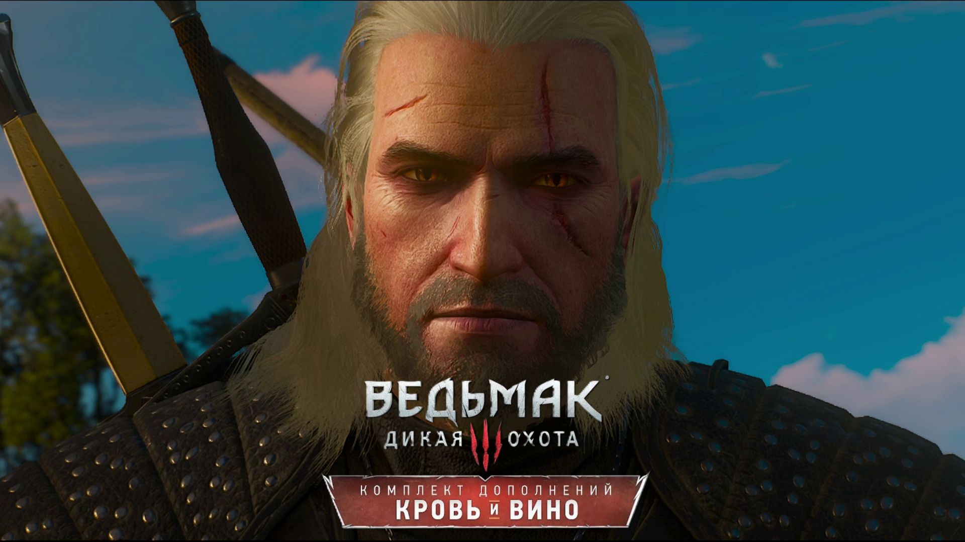 Тихое кладбище:)►Ведьмак 3: Кровь и вино #9