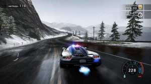 Игра "Need for Speed™ Hot Pursuit Remastered". Гонки.